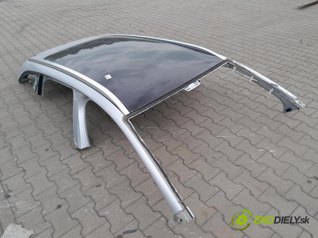 Peugeot 508 2017 Strecha: 01