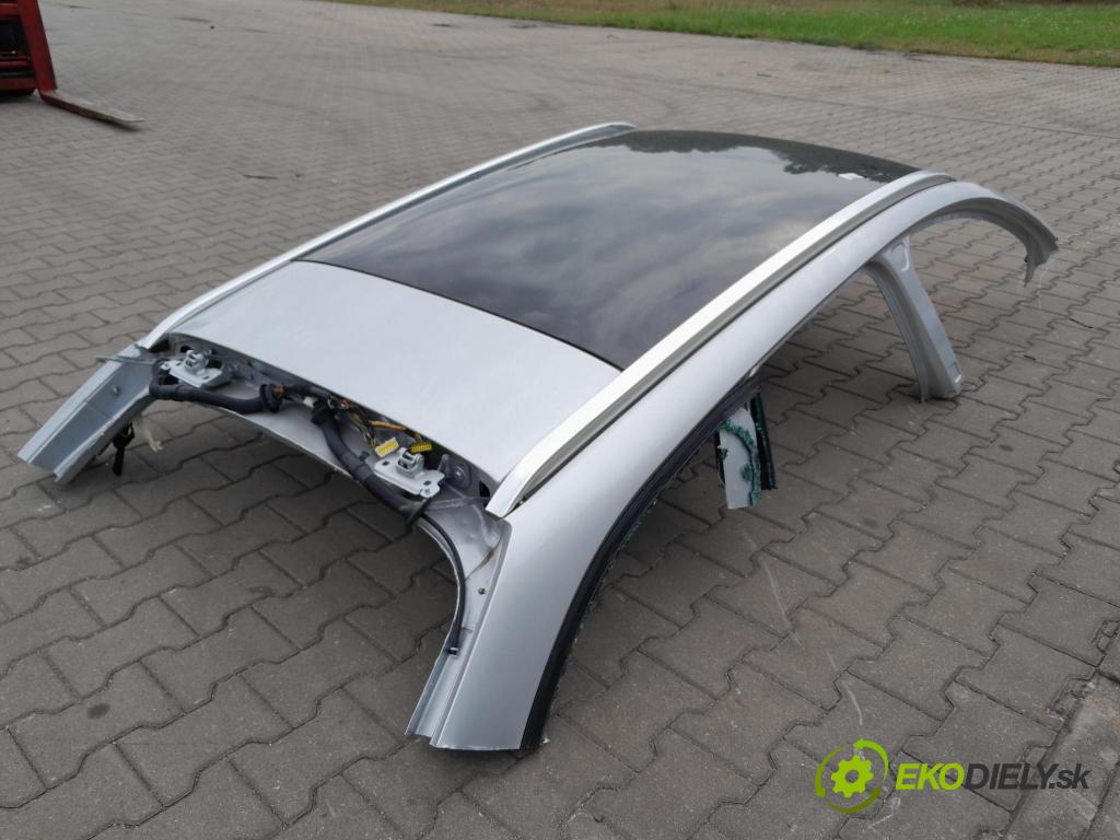 Peugeot 508 2017 Strecha: 01