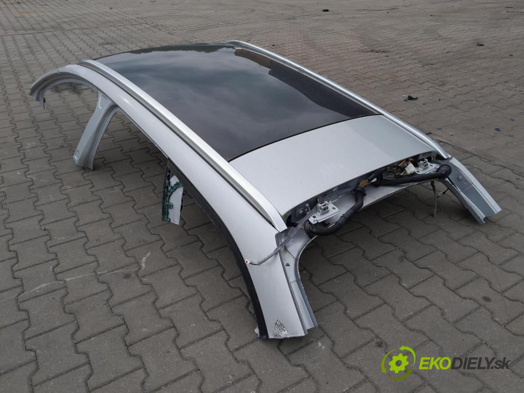 Peugeot 508 2017 Strecha: 01