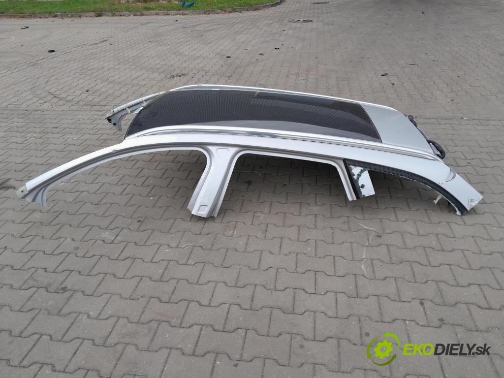 Peugeot 508 2017 Strecha: 01