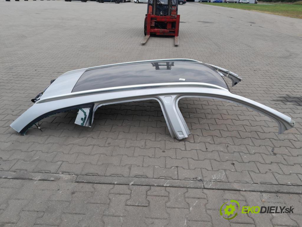 Peugeot 508 2017 Strecha: 01