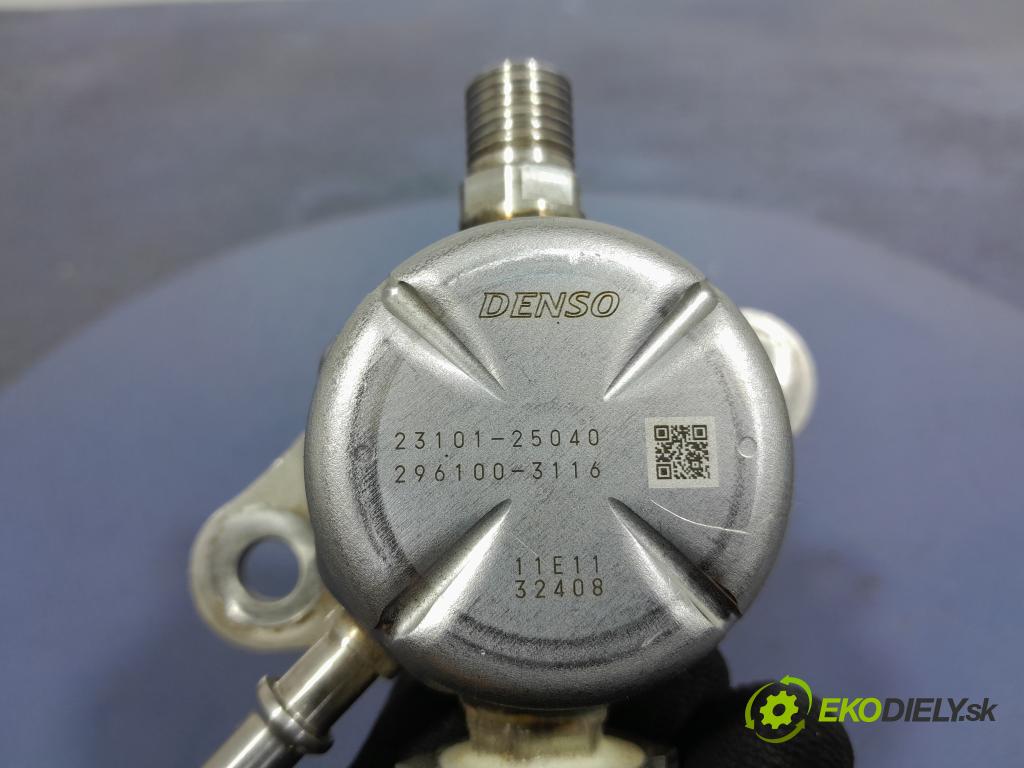 Lexus UX 2021 čerpadlo Pohonné hmoty / Systém Měření 23101-25040