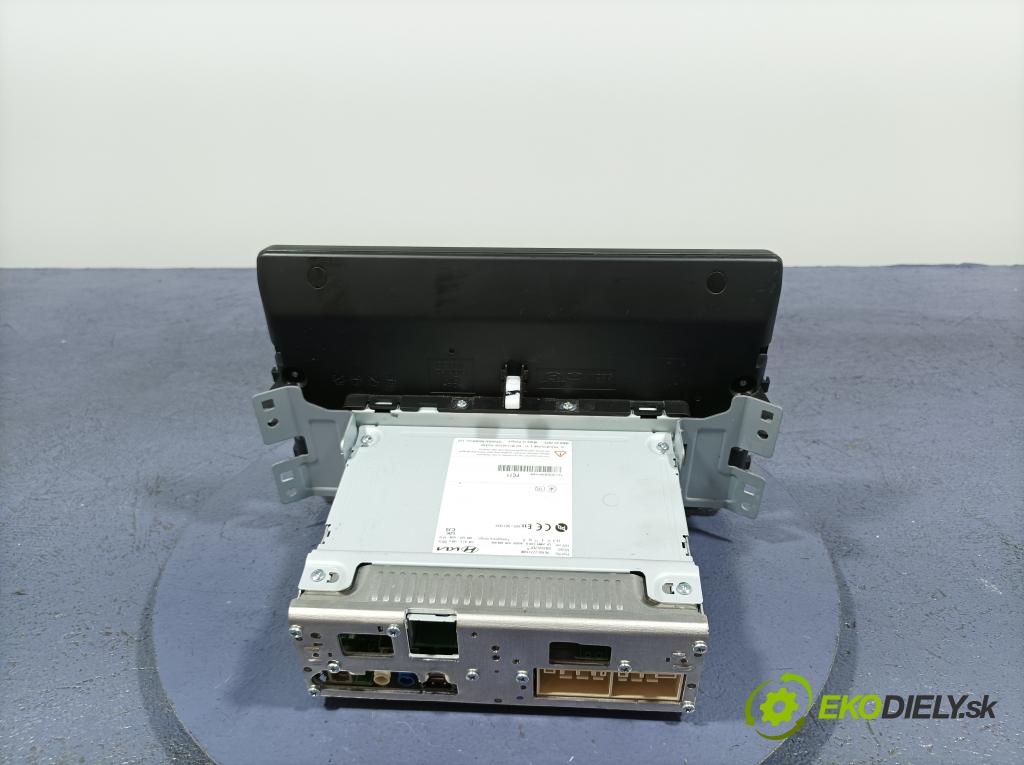 Kia Ceed 2023 Radio I Navigácia: 96160-J7711WK