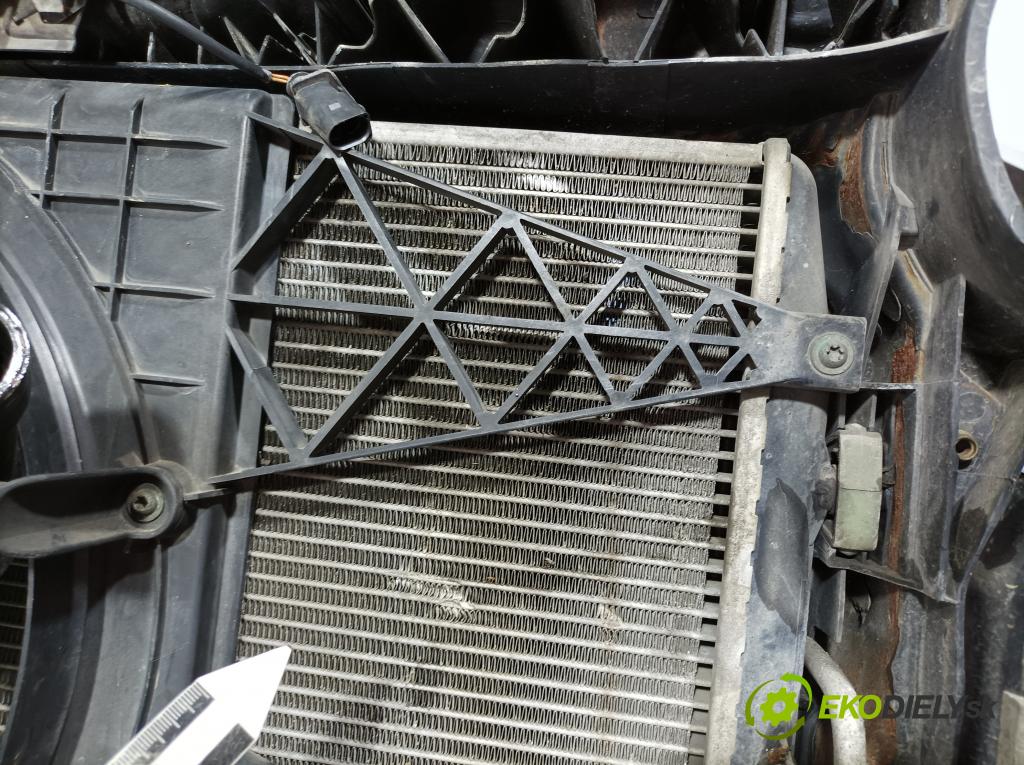 Vw Polo 2003 výztuha Čelní / stěna Přední 6Q0806564