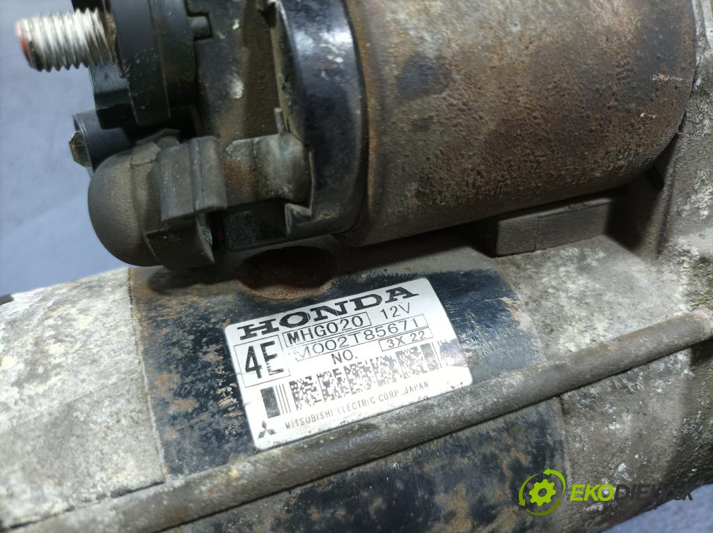 Honda Accord 2008 štartér M002T85671