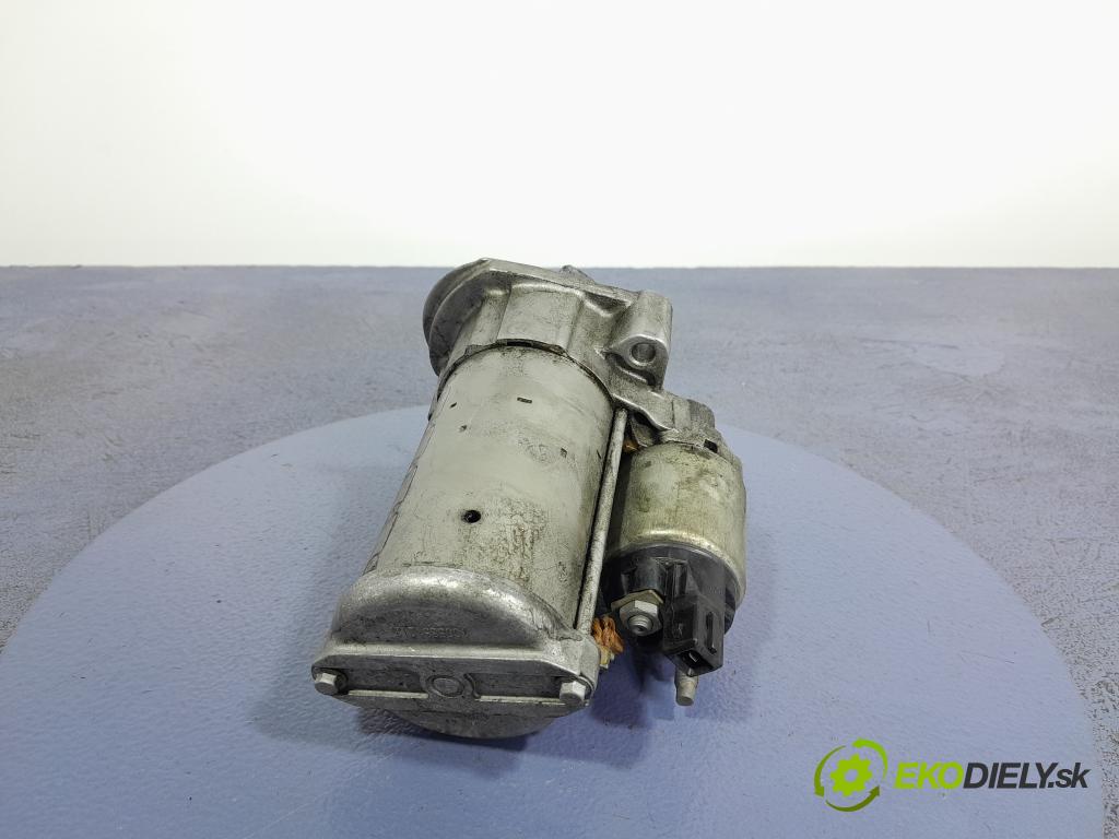Citroen Berlingo 2017 štartér 9675660680