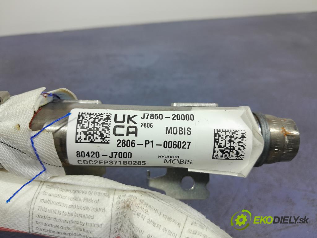 Kia Ceed 2023 Airbag: clona x J7850-2000