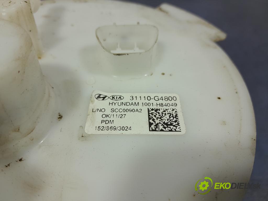 Kia Ceed 2023 čerpadlo Pohonné hmoty / Systém Měření 31110-G4800