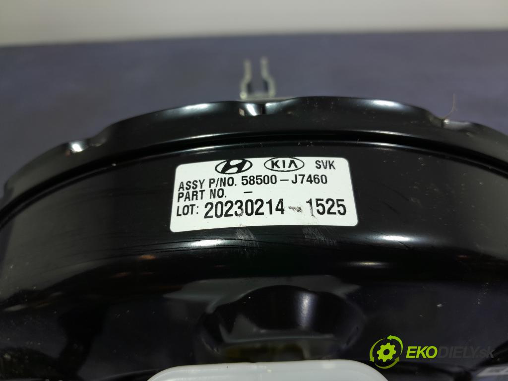 Kia Ceed 2023 servo Brzdní: 58500-J7460