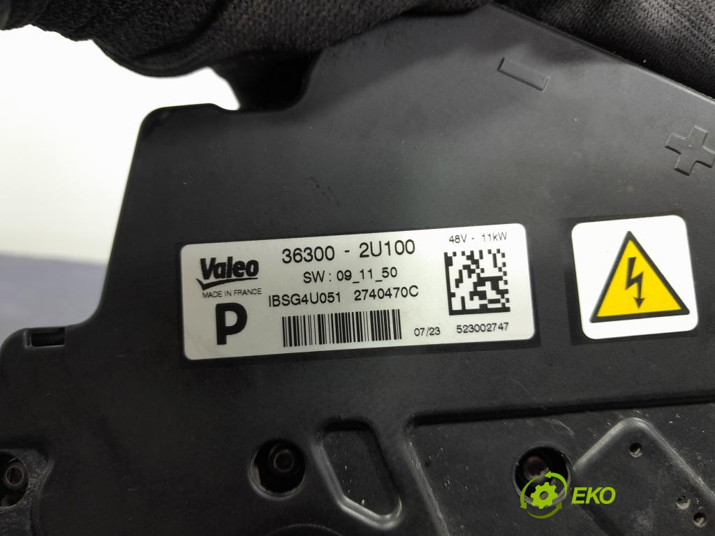 Kia Ceed 2023 Alternator 36300-2U100