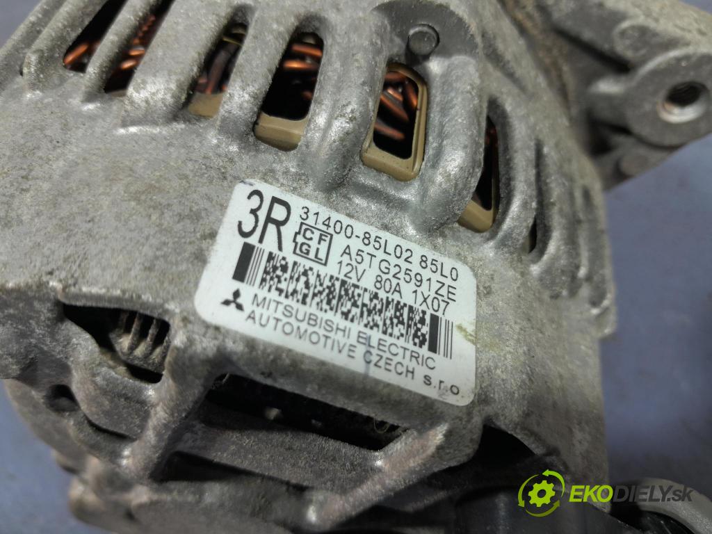 Suzuki Swift 2012 Alternator 31400-85L02