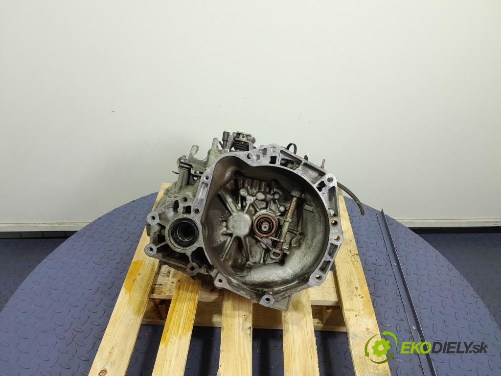 Suzuki Swift 2012 prevodovka Manualna ZP1