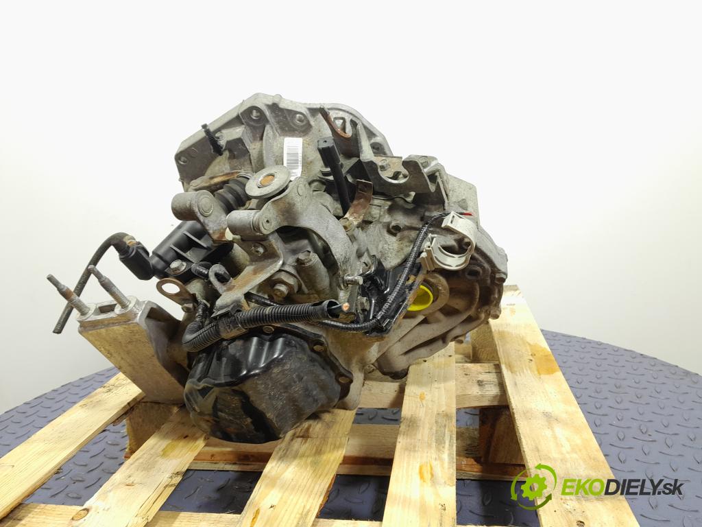 Suzuki Swift 2012 prevodovka Manualna ZP1