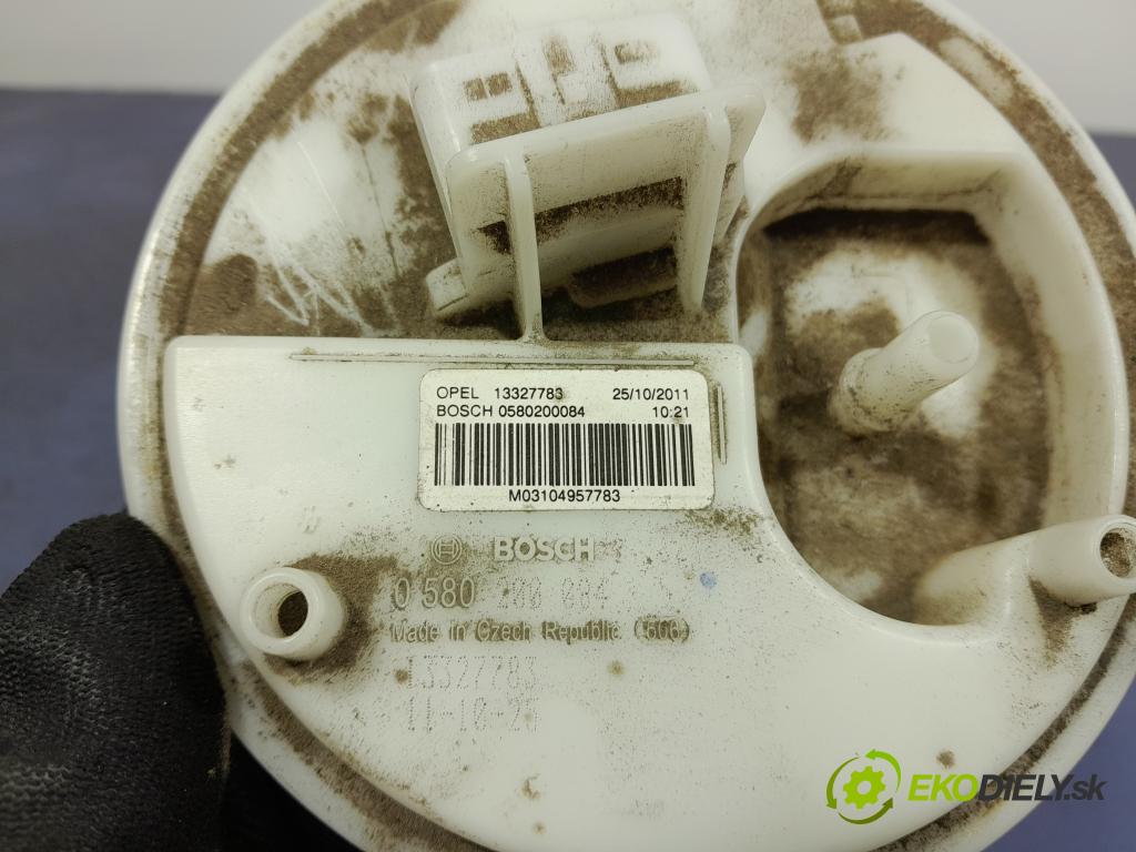 Opel Corsa 2011 čerpadlo Pohonné hmoty / Systém Měření 13327783