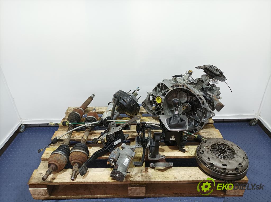 Ford Kuga 2009 prevodovka Manualna AV4R-7002-AA