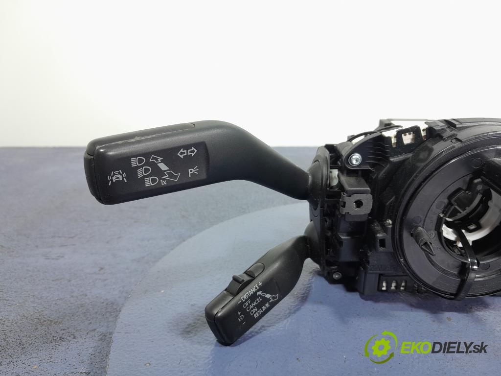 Vw Passat 2012 Přepínač Komplex: 3C9953501BM
