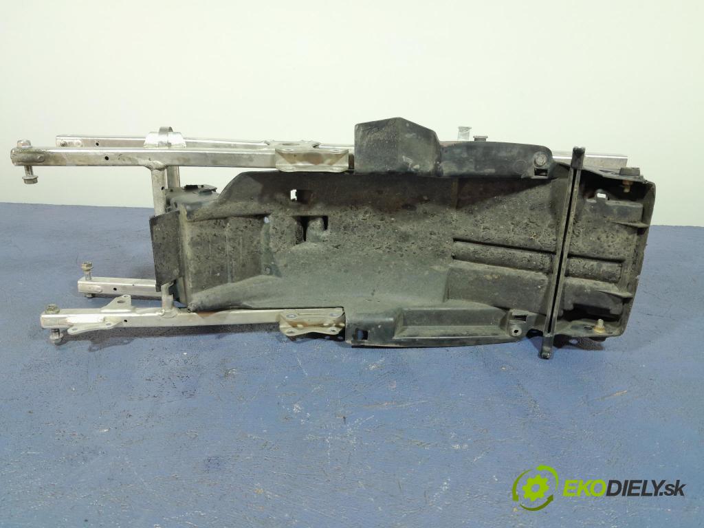 Honda CBR 1999 Sedačka Ovládače: 01