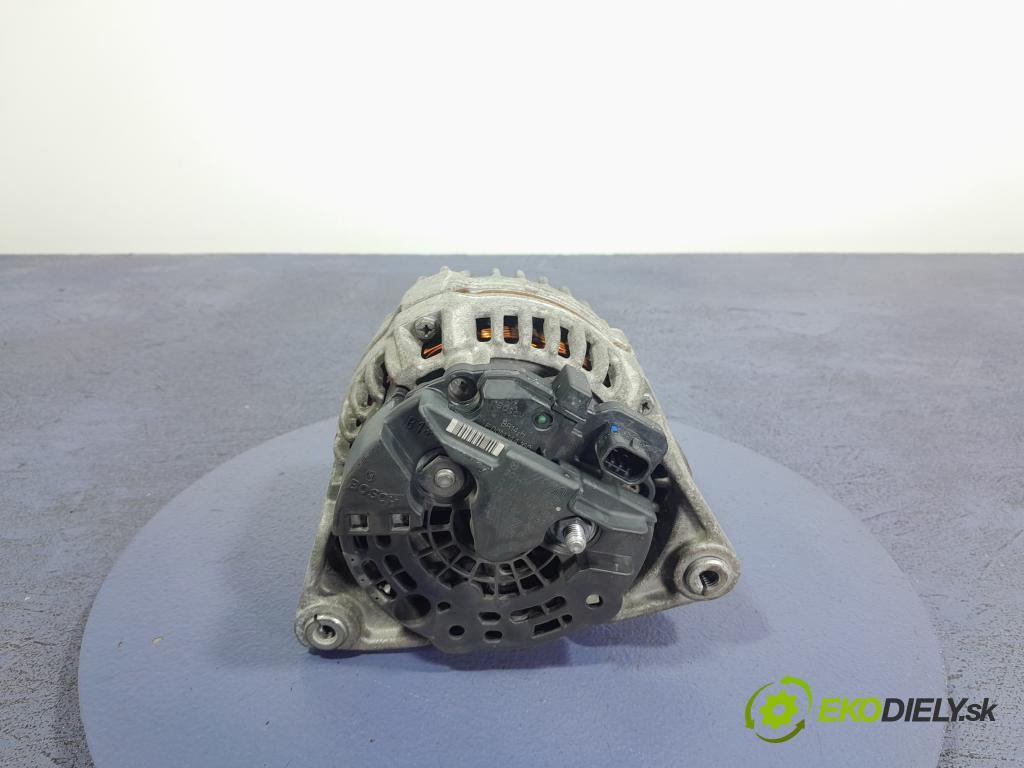 Opel Corsa 2011 Alternator 13222931