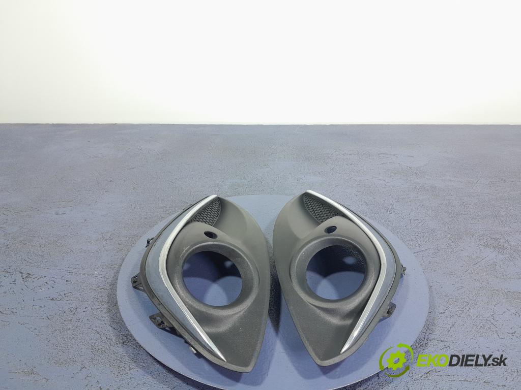 Opel Corsa 2011 nárazník Predné 13286025