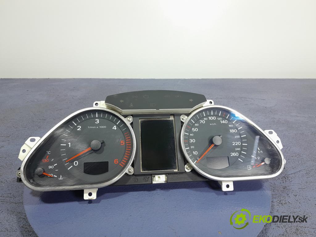 Audi A6 2005 prístrojovka/ budíky 4F0920931B