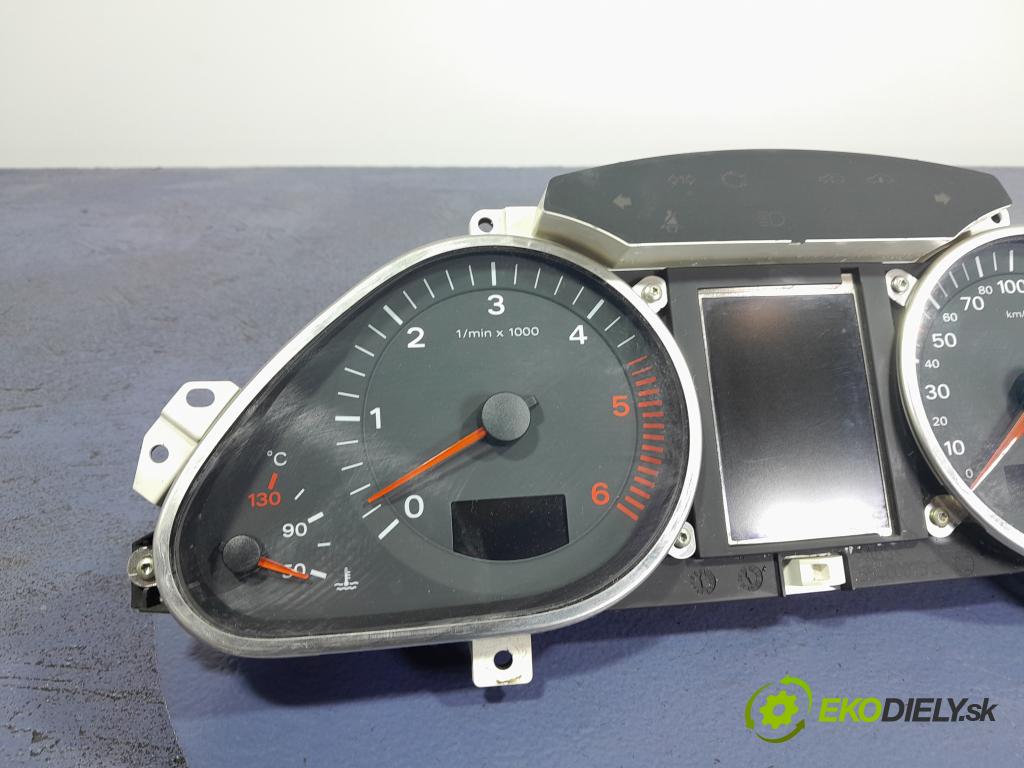 Audi A6 2005 prístrojovka/ budíky 4F0920931B