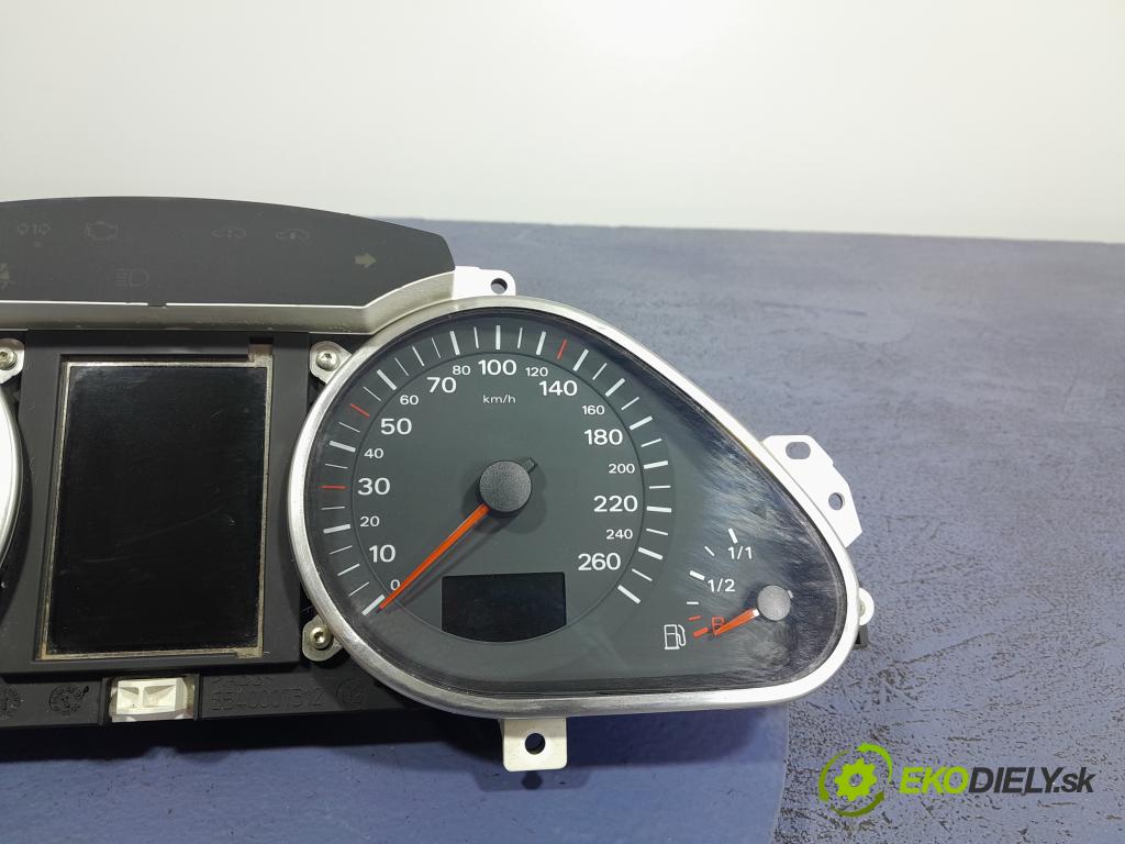 Audi A6 2005 prístrojovka/ budíky 4F0920931B
