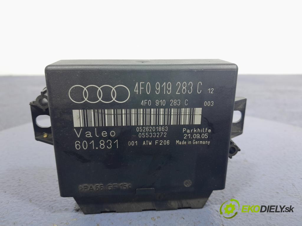 Audi A6 2005 snímač / riadiaca jednotka PDC 4F0919283C