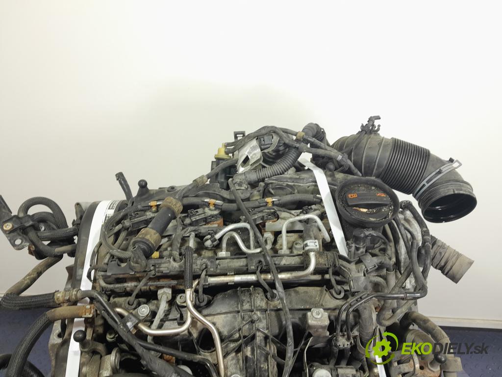 Vw Passat 2012 motor Diesel: CFGB