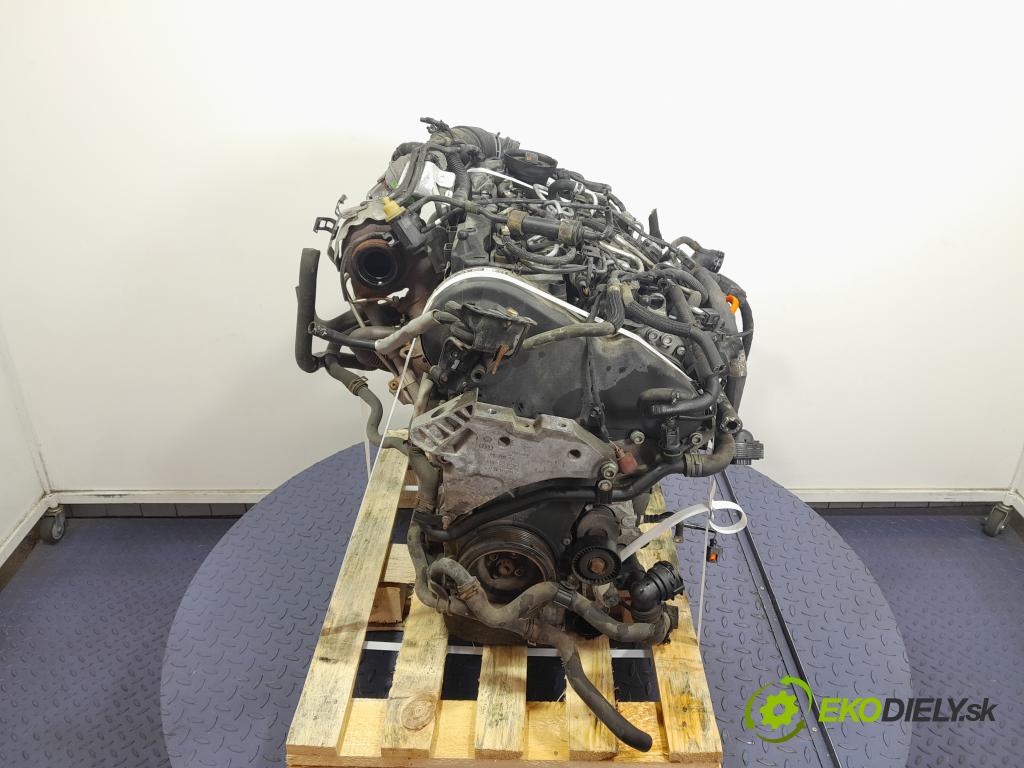 Vw Passat 2012 motor Diesel: CFGB