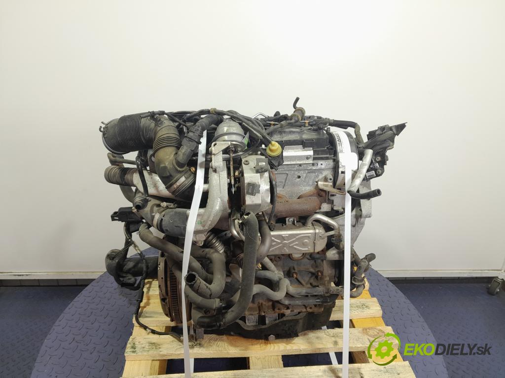 Vw Passat 2012 motor Diesel: CFGB