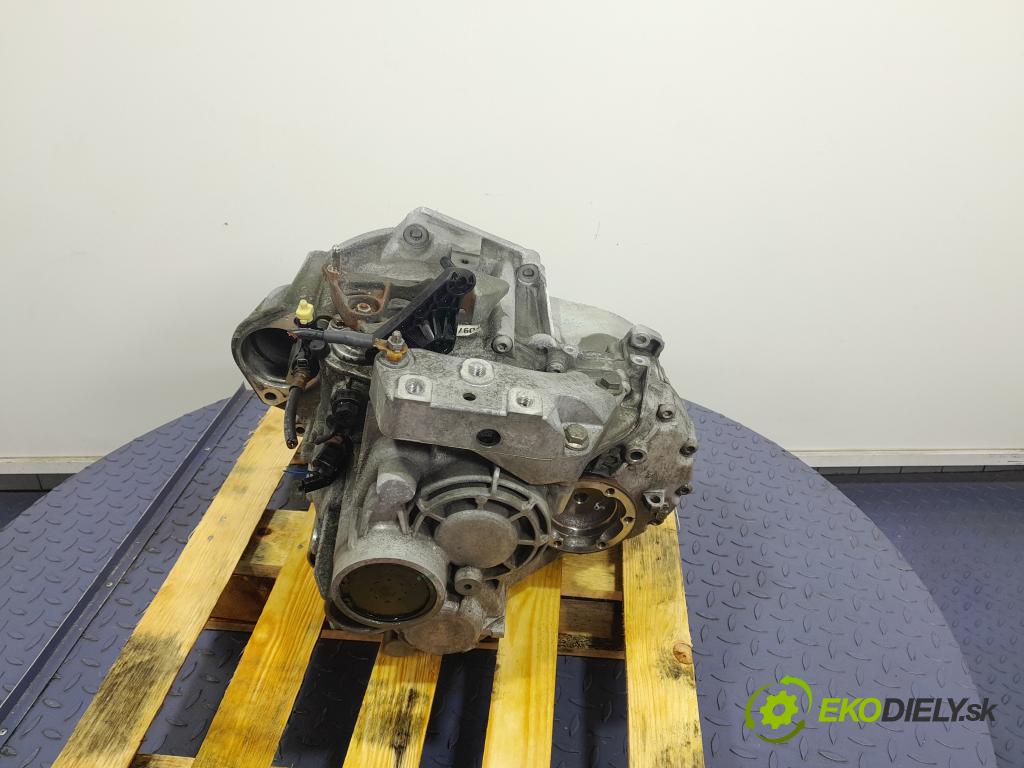 Vw Passat 2012 prevodovka Manualna NGD
