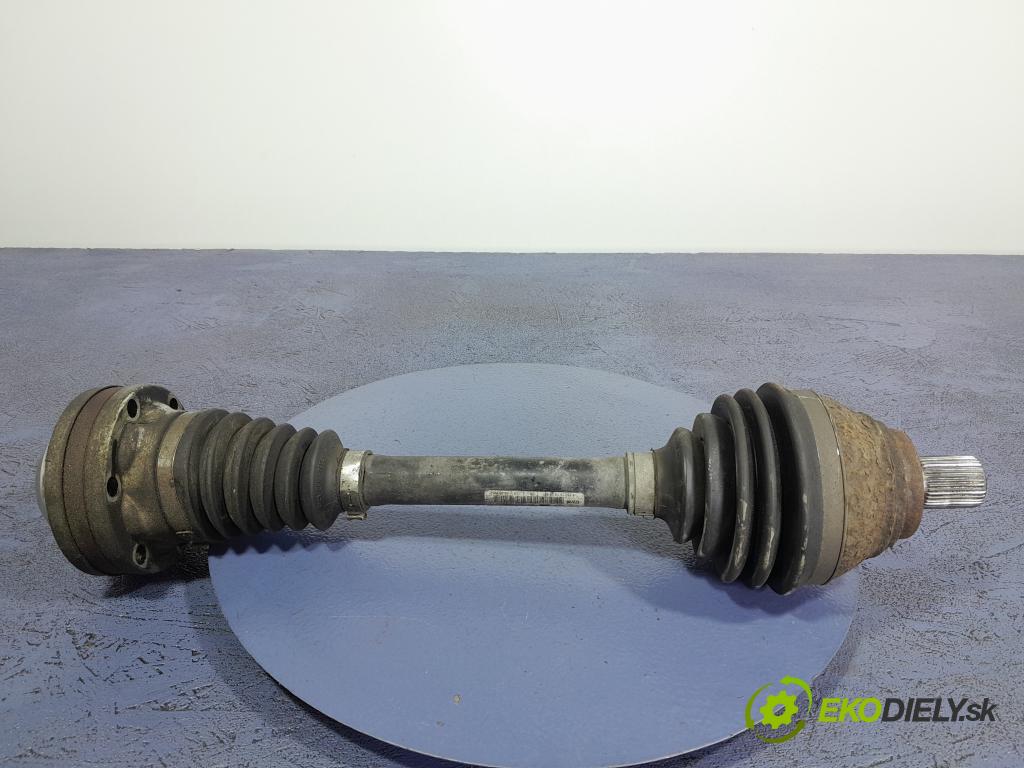 Vw Passat 2012 poloos ľavá Predné 3C0407271S