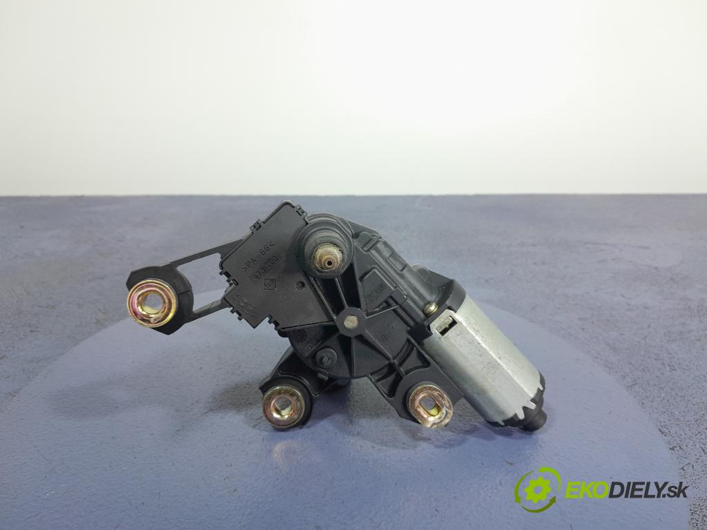 Audi A6 2005 motorek Stěrače: Zad: 4F9955711