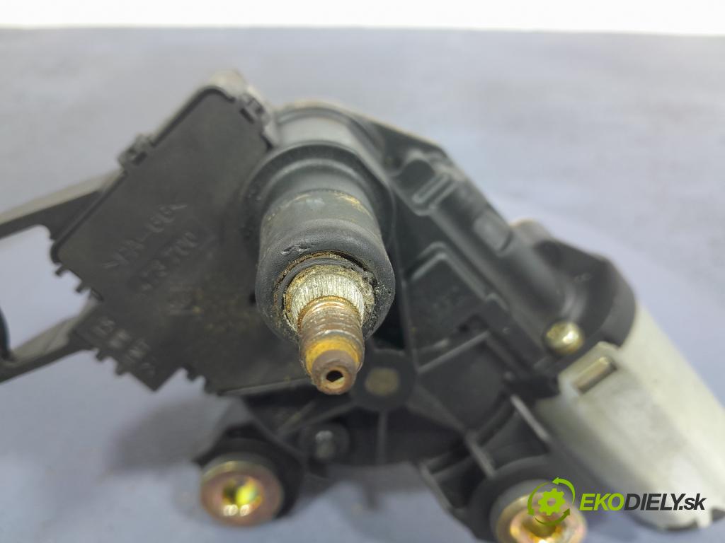 Audi A6 2005 motorek Stěrače: Zad: 4F9955711