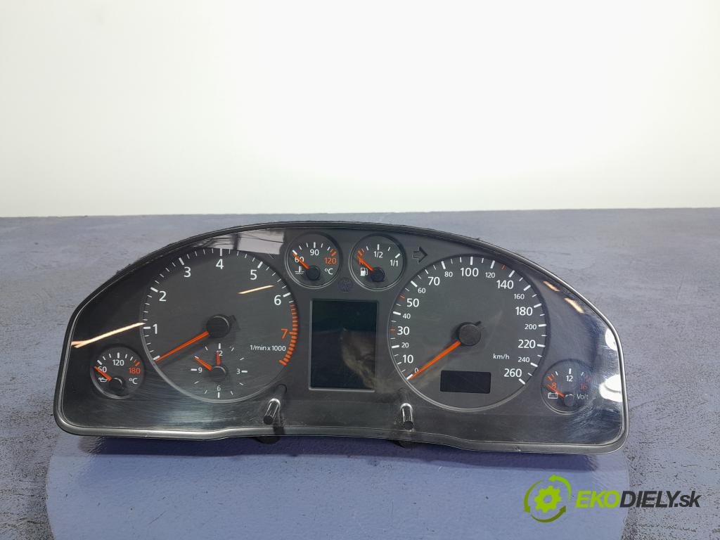 Audi A6 1997 prístrojovka/ budíky 4B0919880A