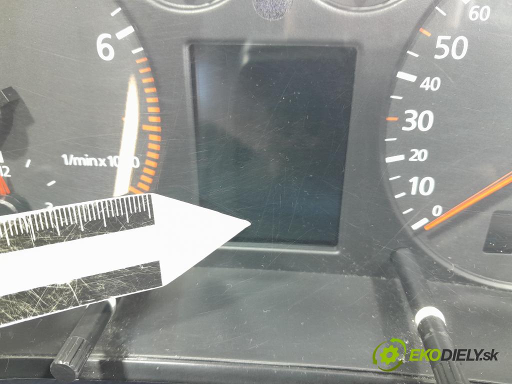Audi A6 1997 prístrojovka/ budíky 4B0919880A
