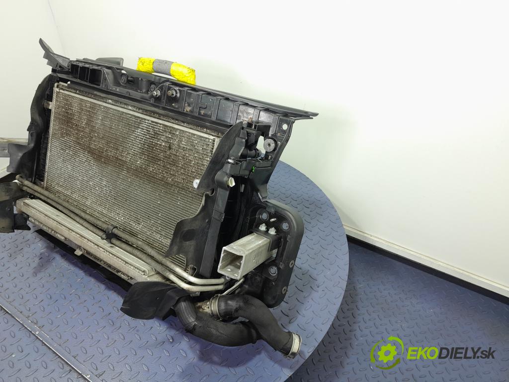 Audi A6 2005 výztuha Čelní / stěna Přední 01