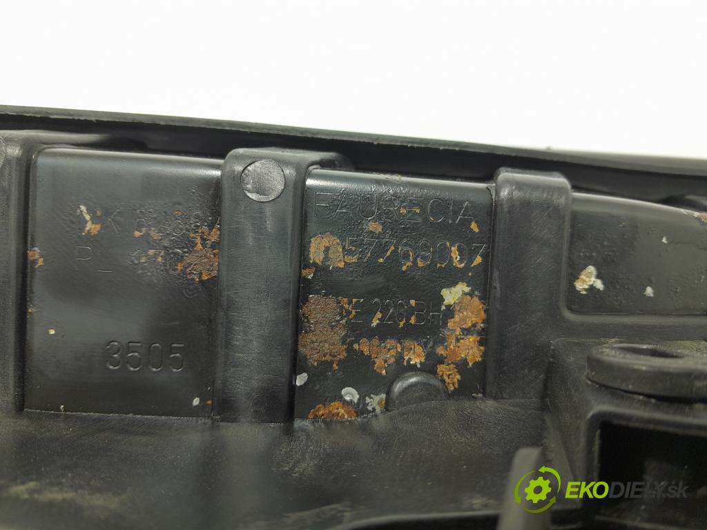 Audi A6 2005 výztuha Čelní / stěna Přední 01