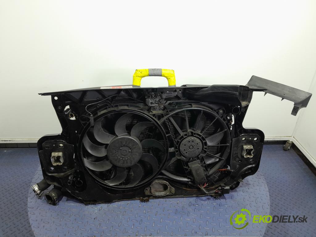Audi A6 2005 výztuha Čelní / stěna Přední 01