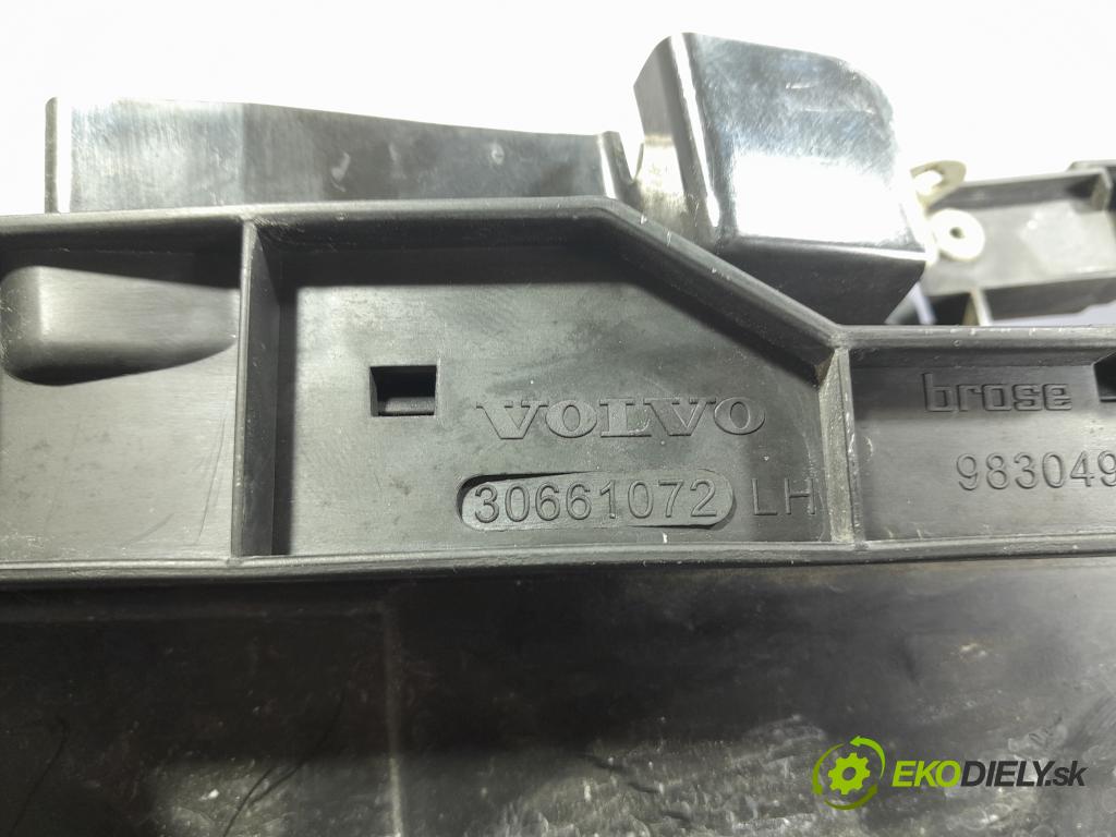 Volvo S80 2006 zámek dveře před Levý: 01