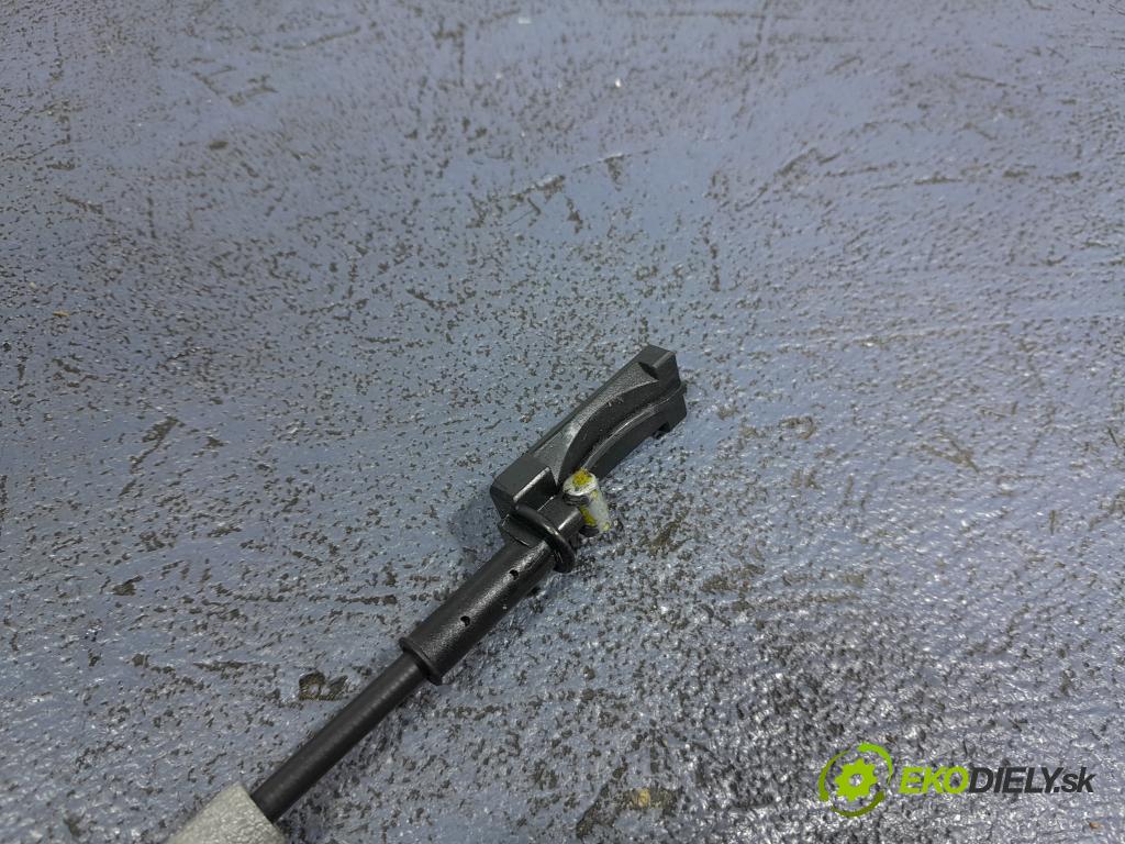Volvo S80 2006 zámek dveře před Levý: 01