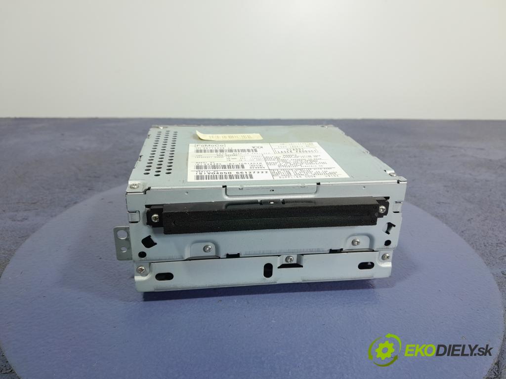 Volvo S80 2006 Radio I Navigácia: 30773438