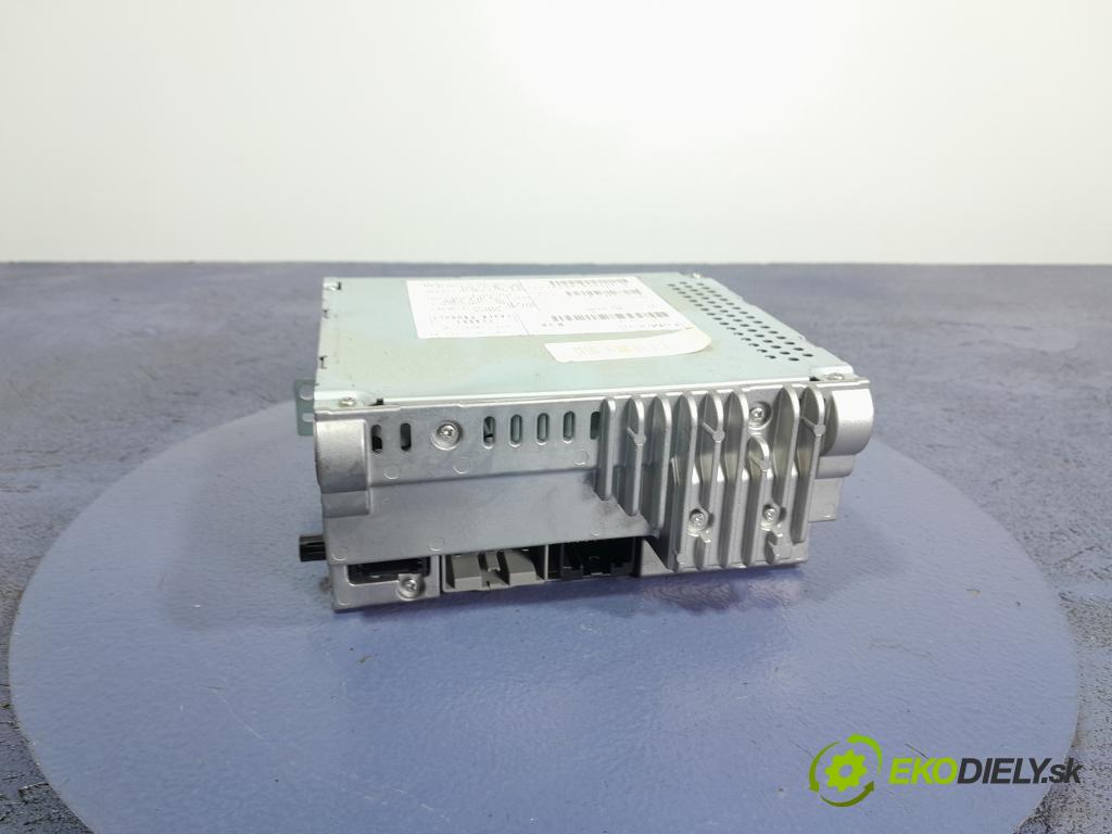 Volvo S80 2006 Radio I Navigácia: 30773438