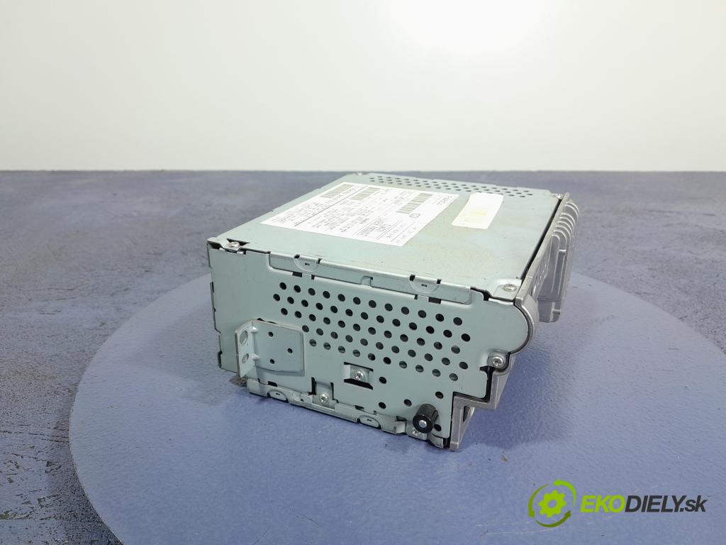 Volvo S80 2006 Radio I Navigácia: 30773438