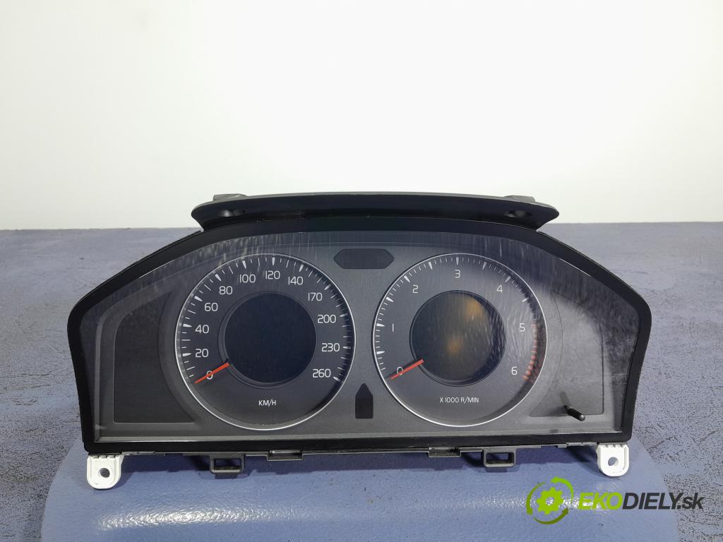 Volvo S80 2006 prístrojovka/ budíky 30786053AA