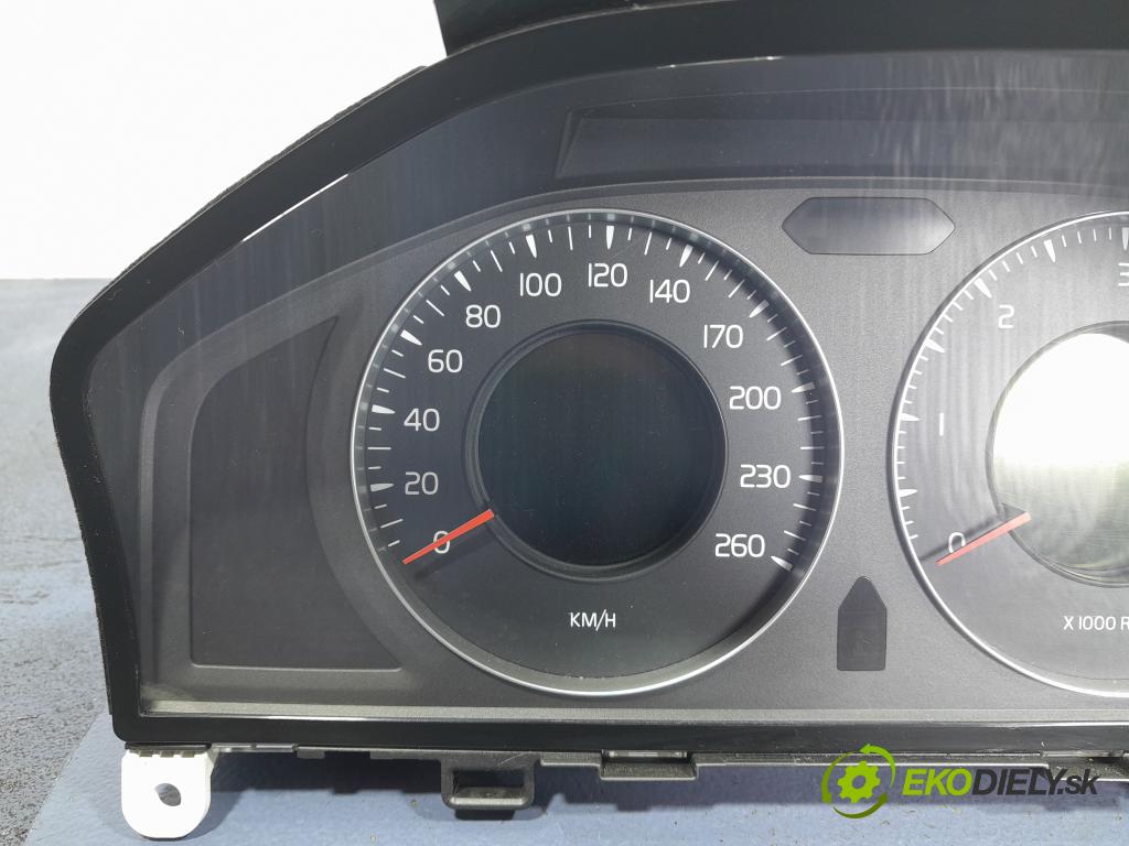 Volvo S80 2006 prístrojovka/ budíky 30786053AA
