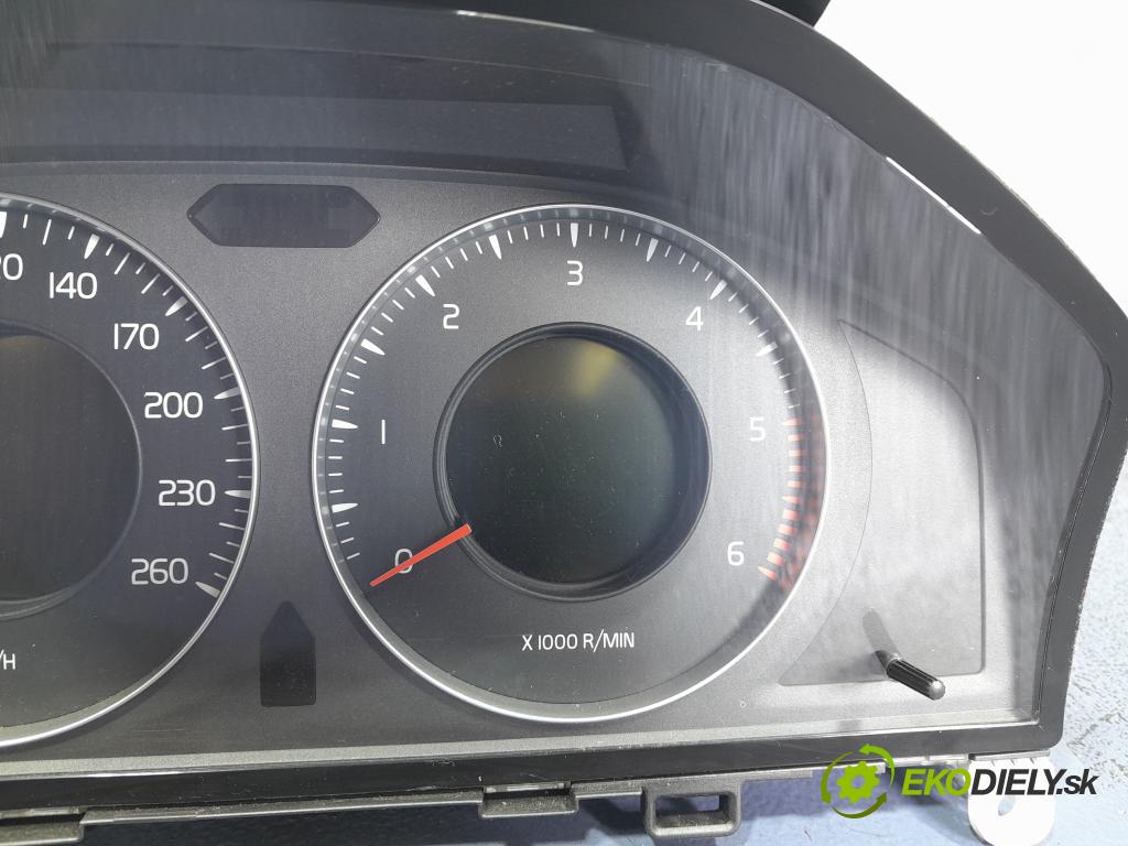 Volvo S80 2006 prístrojovka/ budíky 30786053AA