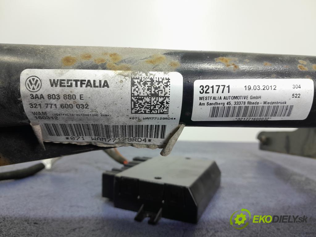 Vw Passat 2012 oko Do Přívěsy 3AA803880E