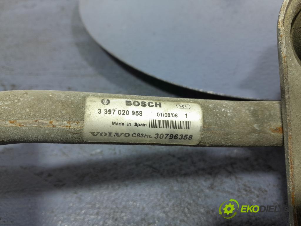 Volvo S80 2006 mechanismus motorek Stěrače: před 30796358