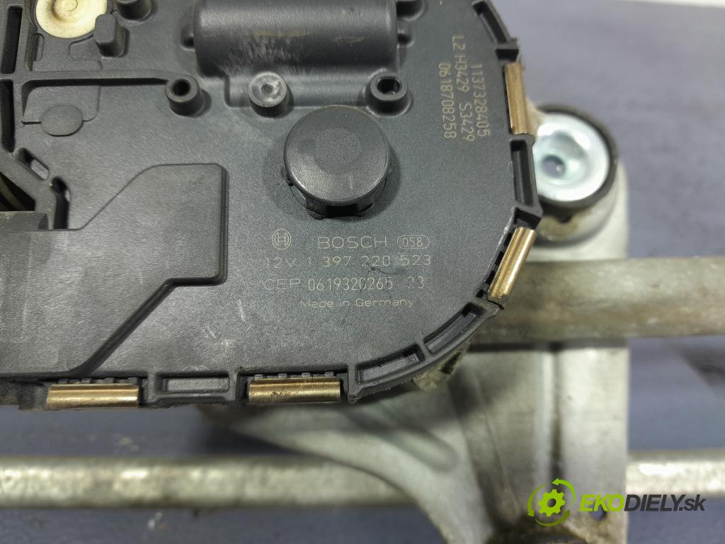 Volvo S80 2006 mechanismus motorek Stěrače: před 30796358